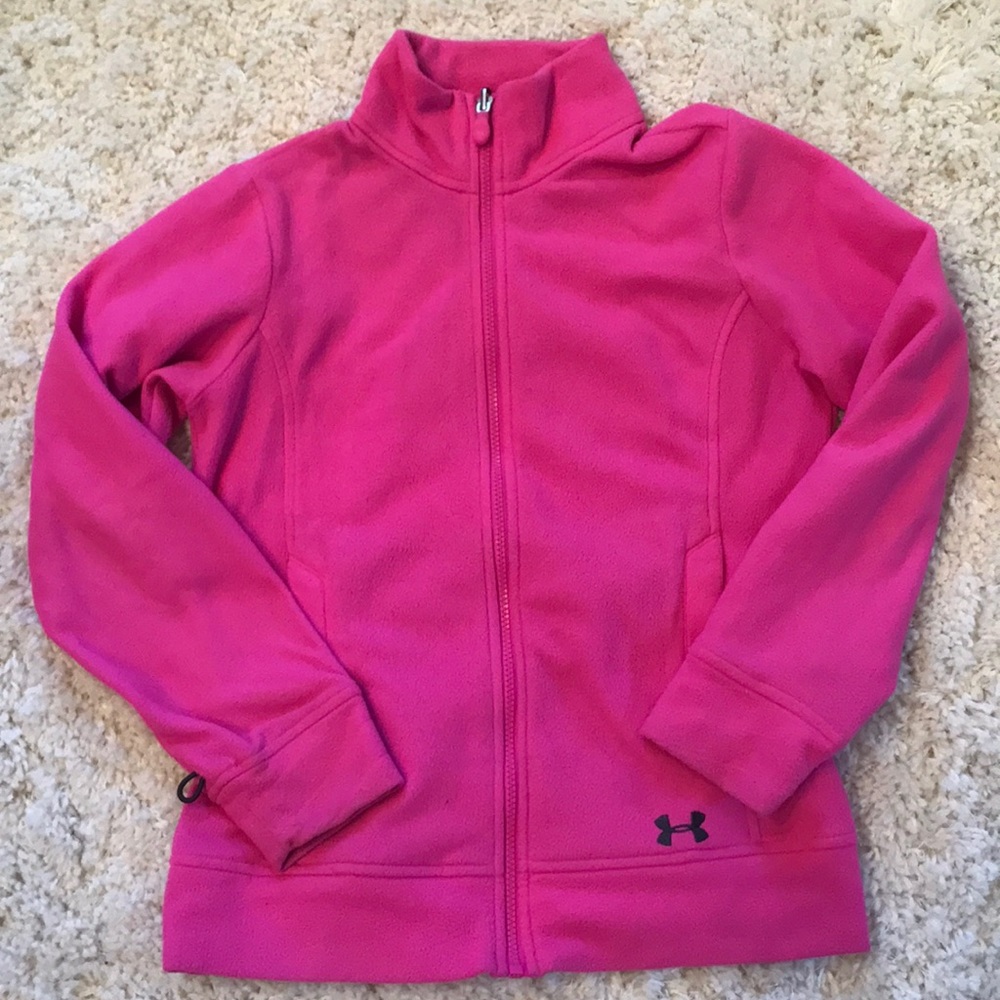 girls under armor insert